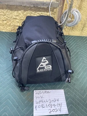 Skinz Protective Gear snowmobile under seat stored cargo luggage bag 265 - Image 1 of 4