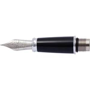 DIPLOMAT Excellence Black Nib Section - Stainless Steel Fine Nib D15020423 - Picture 1 of 1