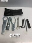 KAWASAKI ZX 10R 2011 - 2015 TOOL KIT GENUINE OEM LOT88 88K5219