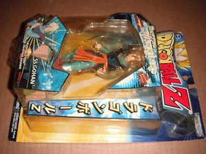 SS Gohan Dragon Ball Z Action Figure Series 4 Battle Warriors - Picture 1 of 2