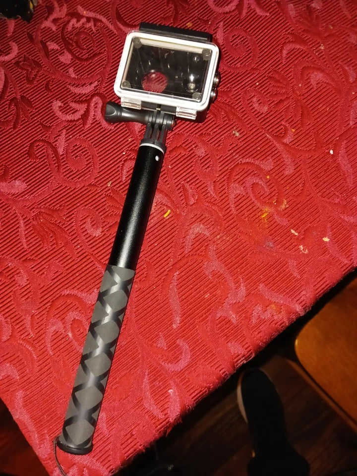 Palo para selfies Go Pro Foto 1 de 4