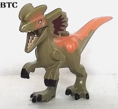 LEGO Jurassic World 76951 Dinosaur Dilophosaurus, Animal. NEW! - Image 1 of 4