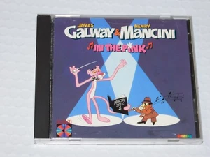 James Galway & Henry Mancini In the Pink CD Free Shipping - Picture 1 of 2