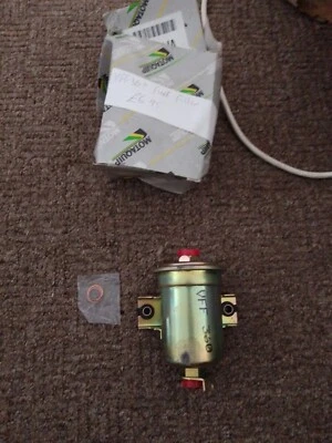 New Fuel Filter Fits Toyota Corolla (E9) (VFF360) - Image 1 of 4