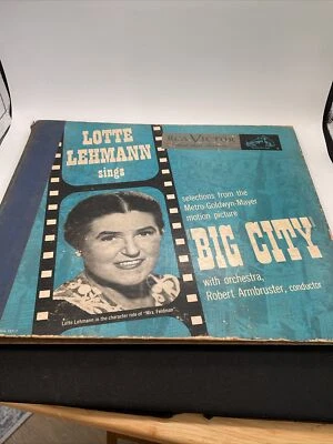 Record Album Of 78rpm - Various Artists - 2 10” Albums - Image 1 of 4