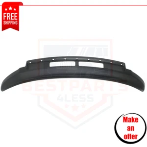 New Front Valance 68196533AA plastic textured CAPA for 2013-2018 Ram 2500/3500 - Picture 1 of 7