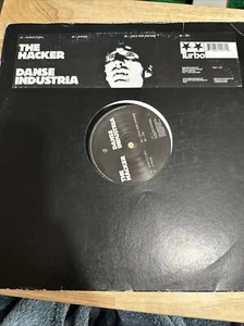 The Hacker Danse Industria Vinyl - Picture 1 of 5