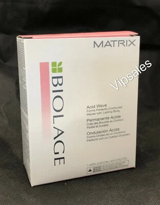 Matrix Biolage Acid Wave Perm Foto 1 de 4