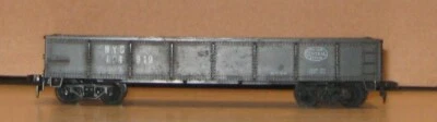 VINTAGE ROCO NEW YORK CENTRAL GONDOLA ROAD NO. NYC 604949 - HO GAUGE - Image 1 of 4