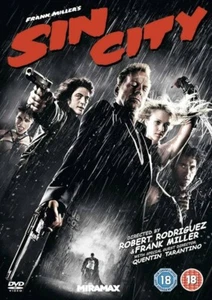 Sin City (2005) Blu-Ray 2 Disc Theatrical & Recut - Picture 1 of 6