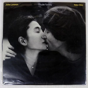 JOHN LENNON/YOKO ONO DOUBLE FANTASY GEFFEN P10948J Japan VINYL LP - Picture 1 of 1