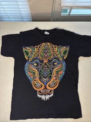 Rock Dreams Licencia Oficial Multicolor Tigre Mediana Hombre’s  Foto 1 de 4