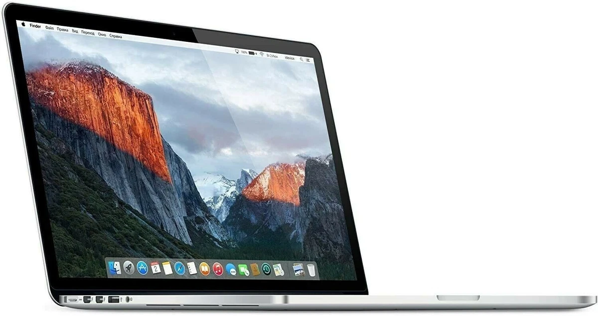 2015 Apple MacBook Pro 15.4 Inch Laptops for sale | eBay