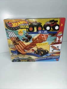 Hotwheels Monster Truck Racedown Destruction 2025. - Picture 1 of 4