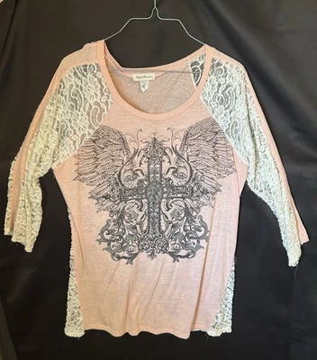 Top grande para mujer Foto 1 de 2