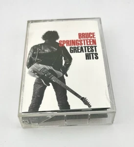 Bruce Springsteen - Greatest Hits - Cassette Tape Album - 1995 - Glory Days, Born To Run - Bild 1 von 4