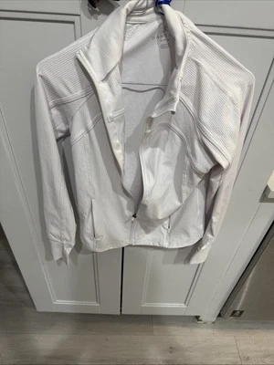 Chaqueta Suéter Ligera Entrenamiento Cremallera Completa Manga Larga Danskin Para Mujer Talla XS Foto 1 de 4