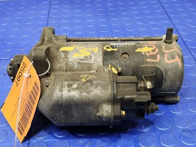 09-18 Dodge Ram 2500 3500 6,7 L Diesel Conjunto de motor de arranque OEM 68049020AA Foto 1 de 4