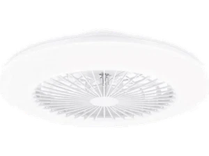 Ventilador de techo - Philips Amigo 42+20 W, Luz LED, Regulable - Imagen 1 de 8