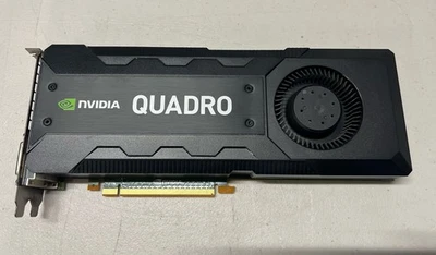 Dell Nvidia Quadro K5200 8GB Graphics Video Card GPU - Image 1 of 4