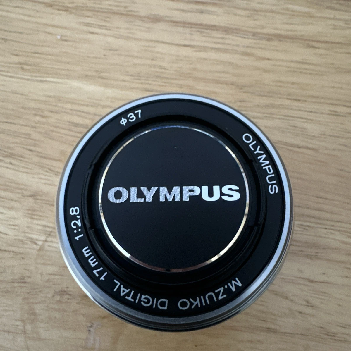 Olympus f/2.8 Camera Lenses 17mm Focal for sale | eBay