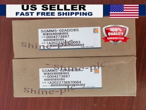 SGMMS-02ADC6S Servo Motor New Expedited Shipping US Stock - Picture 1 of 2