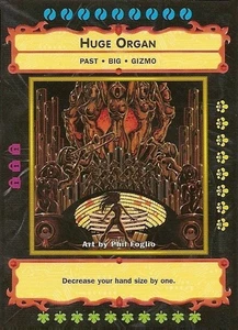 Huge Organ - Base Set - XXXenophile - Imagen 1 de 6