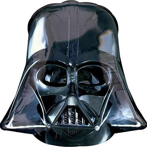 Anagram Darth Vader Casco Globo Lámina, 25" Star Wars Foto 1 de 1