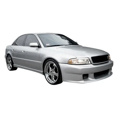 For Audi S4 00-01 Duraflex AG-S Style Fiberglass Front Bumper Cover Unpainted - Image 1 of 4