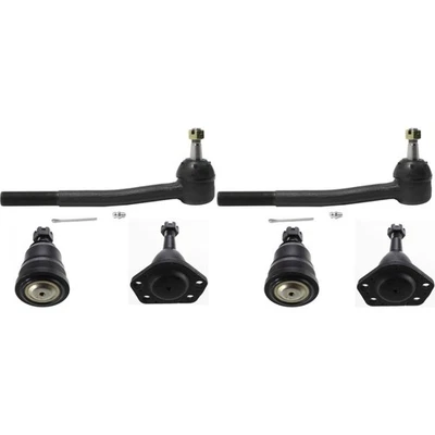 Suspension Kit For 1977-1996 Chevrolet Caprice Front Driver and Passenger Side Foto 1 de 4