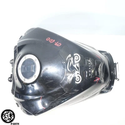 08 09 SUZUKI GSXR 600 FUEL GAS TANK  - Image 1 of 4