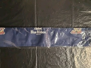 Harrisburg Senators 30th Anniversary Pabst Blue Ribbon 6 Pack Can Holder - Picture 1 of 9