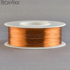 Magnet Wire 36 Gauge AWG Enameled Copper 3100 Feet Coil Winding 200C