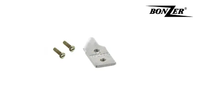 BONZER INDUSTRIELLER KOMMERZIELLER BLECHDOSENÖFFNER STRAPAZIERFÄHIG EDELSTAHL KLINGE CO00133