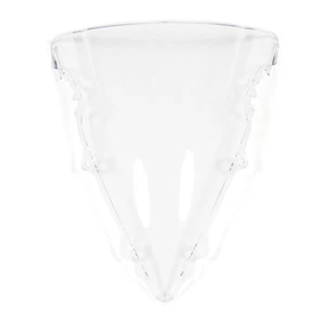 Clear Windscreen Motorbike Windshield For Yamaha YZF R6 2003 2004 2005 R6S 06-09 - Picture 1 of 3