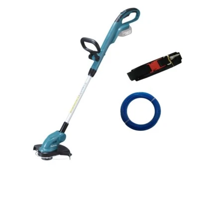 Makita Akku Rasentrimmer DUR181Z 18V Trimmer Gartentrimmer Sense - Bild 1 von 2