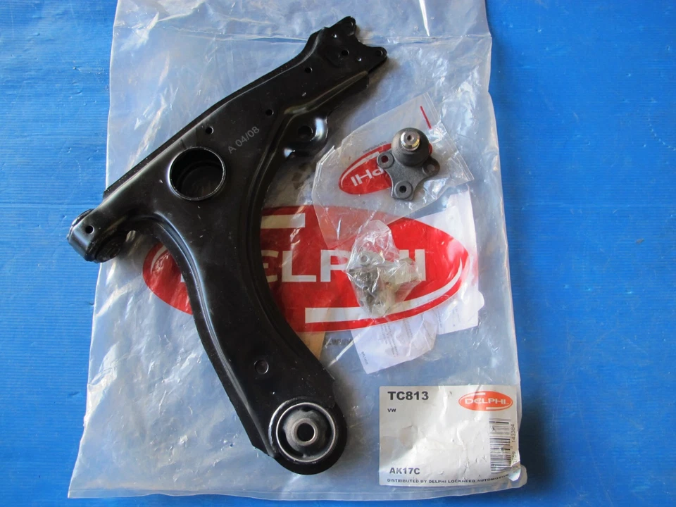 Triangolo Sospensione Inferiore Destra Delphi per: Volkswagen: Passat III - Image 1 of 1
