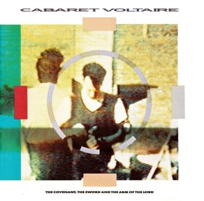 The Covenant, the Sword and the Arm of the Lord by Cabaret Voltaire (CD, 1985) Foto 1 de 3