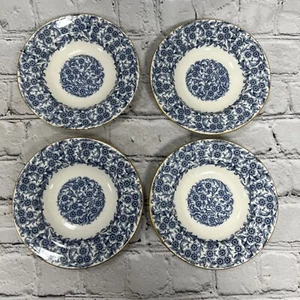 Royal Worcester Made For Richard Briggs Boston 4 Dishes - Picture 1 of 14