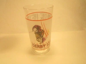 Glass Tumbler 122 KENTUCKY DERBY 1995 [Y9a] - Imagen 1 de 2