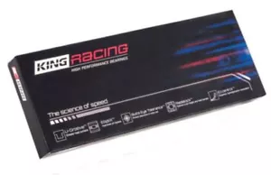 King Engine Bearings Main Bearings Standard Size for Ford and Mazda engines - Picture 1 of 3