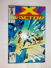 X-FACTOR   #28  COMBINE SHIPPING AND SAVE    MV06A