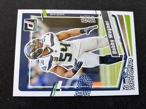 2023 Donruss Football Card # 256 Bobby Wagner - Seattle Seahawks (NM) - Picture 1 of 3