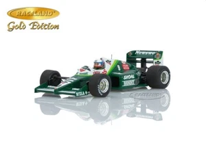 RAM 03 Hart F1 Augros Skoal Bandit GP Alemania 1985 Winkelhock, Spark 1:43 - Imagen 1 de 4