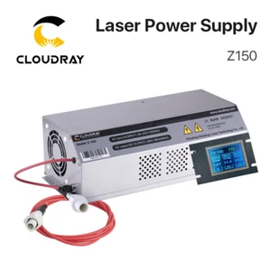 Fuente de alimentación láser CO2 150W Z150 220V con pantalla LCD para corte grabado láser - Imagen 1 de 6