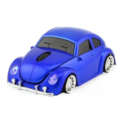 ECOiNVA Wireless Auto Mouse Cordless Car Mice Laptop PC Computer Mouse for JKC - Image 1 of 4