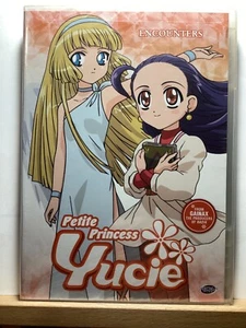 Petite Princess Yucie - Vol. 2: Encounters (DVD, 2005) - Picture 1 of 3