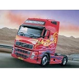 Italeri - VOLVO FH16 GLOBETROTTER XL 1 : 24 (Kit di Montaggio)3821 - Immagine 1 di 1