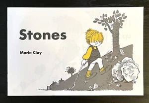 Marie Clay STONES Heinemann Education NZ 1979 VINTAGE Book - Picture 1 of 6
