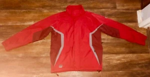 HELLY HANSEN MEN"S SKI JACKET RED LARGE - Bild 1 von 4
